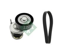 Juego de correas poly V INA 529 0466 10