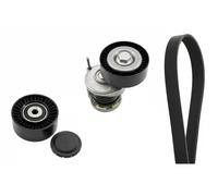 Kit de correa trapezoidal acanalada 529 0467 10 INA para VW AUDI