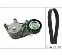 Kit de correa trapezoidal acanalada 529 0483 10 INA para BMW 5 1 X1 5 Touring X3