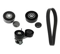 Kit de correa trapezoidal acanalada 529 0493 10 INA para BMW 1 Coupé 3 Coupé 3