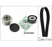 Kit de correa trapezoidal acanalada 529 0506 20 INA para FIAT LANCIA FORD