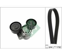 Kit de correa trapezoidal acanalada 529 0510 10 INA para BMW 3 Touring 3 3 Coupé