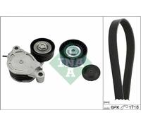 Kit de correa trapezoidal acanalada 529 0516 10 INA para MINI BMW