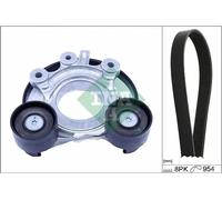 Kit de correa trapezoidal acanalada 529 0522 10 INA para BMW MINI