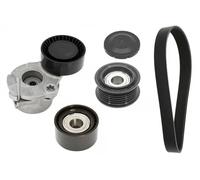 Kit de correa trapezoidal acanalada 529 0538 10 INA para AUDI VW