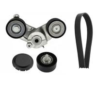 Kit de correa trapezoidal acanalada 529 0565 10 INA para AUDI A8 D5 A7 Sportback