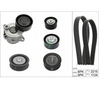 Kit de correa trapezoidal acanalada 529 0589 10 INA