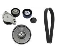Kit de correa trapezoidal acanalada con polea cigüeñal 529 0516 20 INA para MINI