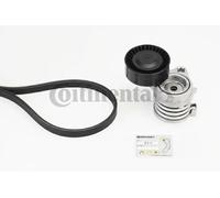 Kit de correa trapezoidal acanalada incl. rodillo tensor 4PK863K1