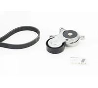Juego de correas trapeciales poli V CONTITECH 5 PK 1515 K1