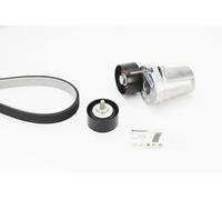 Kit de correa trapezoidal acanalada incl. rodillo tensor 6DPK1817K2