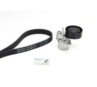 Kit de correa trapezoidal acanalada incl. rodillo tensor 6PK1000K1