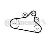 CONTITECH KIT ACANALADA