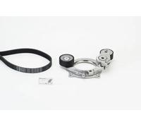 CONTITECH Juego de correas auxiliares servicios para AUDI: A6, A4, Q5, A5, A7 (Ref: 6PK1120 EXTRA K1)