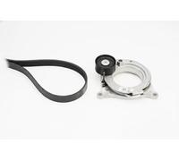 Kit de correa trapezoidal acanalada incl. rodillo tensor 6PK1173K1 para MINI BMW