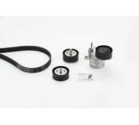 CONTITECH Juego de correas auxiliares servicios para MERCEDES-BENZ LS LK, Classe ML LE (Ref: 6PK2000K1)
