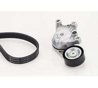 CONTITECH Juego de correas auxiliares servicios para CITROÃN: C4, Berlingo, C3, C4 Picasso, C4 Cactus, C-ElysÃ©e, C3 Aircross (Ref: 6PK962K2)