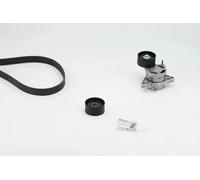Kit de correa trapezoidal acanalada incl. rodillo tensor 7PK1795K1 para RENAULT