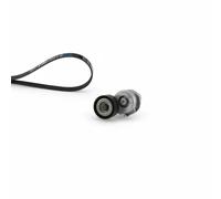 Kit de correa trapezoidal acanalada K016PK1360 GATES para OPEL CHEVROLET