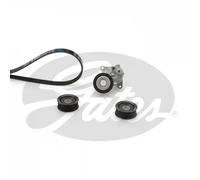 Kit de correa trapezoidal acanalada K016PK2270 GATES para MERCEDES-BENZ CLASE C