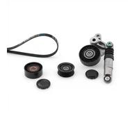 Kit de correa trapezoidal acanalada K016PK2460 GATES para AUDI A4 B7 A4 B7 Avant
