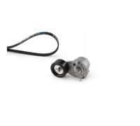 Kit de correa trapezoidal acanalada K025PK1453 GATES para OPEL FIAT
