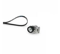 Kit de correa trapezoidal acanalada K026PK1305 GATES para VOLVO FORD