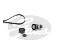 GATES K026PK1610HD Juego de correas trapeciales poli V