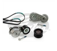 Juego de correas poly V GATES K028PK1525HD