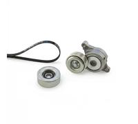 Kit de correa trapezoidal acanalada K036PK2013 GATES para MAZDA 3 3 Sedán