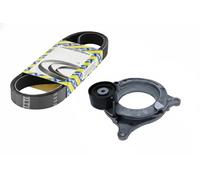 SNR Juego de correas auxiliares servicios para BMW: Série 2, X2, X1 (Ref: KA850.14)