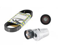 Kit de correa trapezoidal acanalada KA850.23 SNR para BMW 5 5 Touring X3