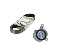 Kit de correa trapezoidal acanalada KA857.18 SNR para VW SEAT AUDI SKODA