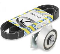 Kit de correa trapezoidal acanalada KA859.17 SNR para CITROËN PEUGEOT