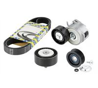 Kit de correa trapezoidal acanalada KA860.00 SNR para ALFA ROMEO FIAT LANCIA
