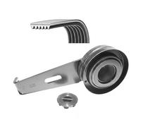 DAYCO Juego de correas auxiliares servicios para CITROËN: ZX, Xantia, Xsara, BX & PEUGEOT: 306, 405 (Ref: KPV013)