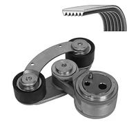 Kit de correa trapezoidal acanalada KPV1145 DAYCO para PEUGEOT CITROËN DS