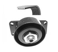Kit de correa trapezoidal acanalada KPV171 DAYCO para CITROËN PEUGEOT