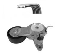 Kit de correa trapezoidal acanalada KPV232 DAYCO para PEUGEOT CITROËN