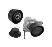 Kit de correa trapezoidal acanalada KPV244 DAYCO para NISSAN QASHQAI II SUV