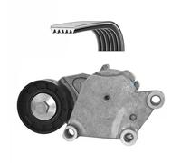 Kit de correa trapezoidal acanalada KPV257 DAYCO para CITROËN PEUGEOT