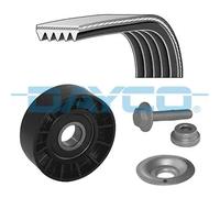 Juego de correas poly V DAYCO KPV266