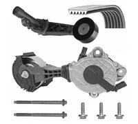 Kit de correa trapezoidal acanalada KPV283 DAYCO para MINI MINI Roadster MINI