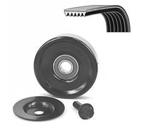 Kit de correa trapezoidal acanalada KPV402 DAYCO para HYUNDAI KIA