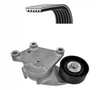 Kit de correa trapezoidal acanalada KPV410 DAYCO para FORD C-MAX II GRAND C-MAX