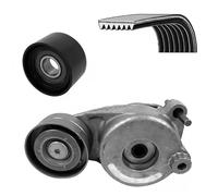 Kit de correa trapezoidal acanalada KPV417 DAYCO para MERCEDES-BENZ CLS CLASE R