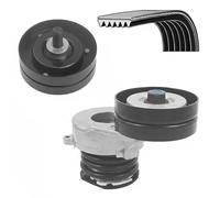 Kit de correa trapezoidal acanalada KPV698 DAYCO para OPEL ASTRA H ASTRA H GTC