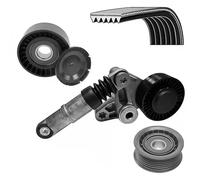 Kit de correa trapezoidal acanalada KPV736 DAYCO para AUDI VW