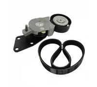 SKF Juego de correas auxiliares VKMA 31067 para VW Polo, SKODA Roomster/Fabia, SEAT Ibiza/Cordoba