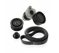Kit de correa trapezoidal acanalada VKMA 62182 SKF para RENAULT DACIA NISSAN